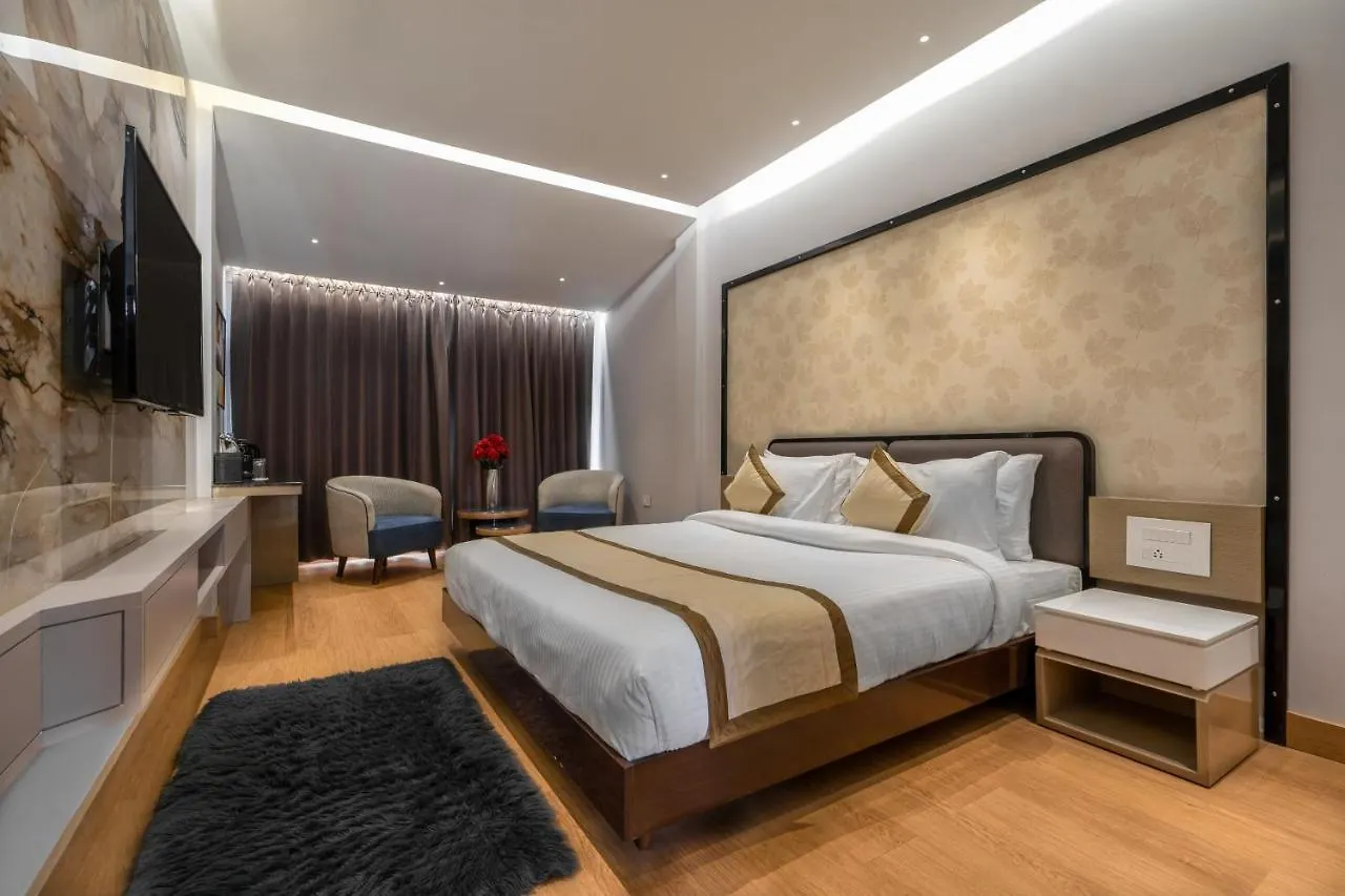 Sterling Legacy Shimla Hotel