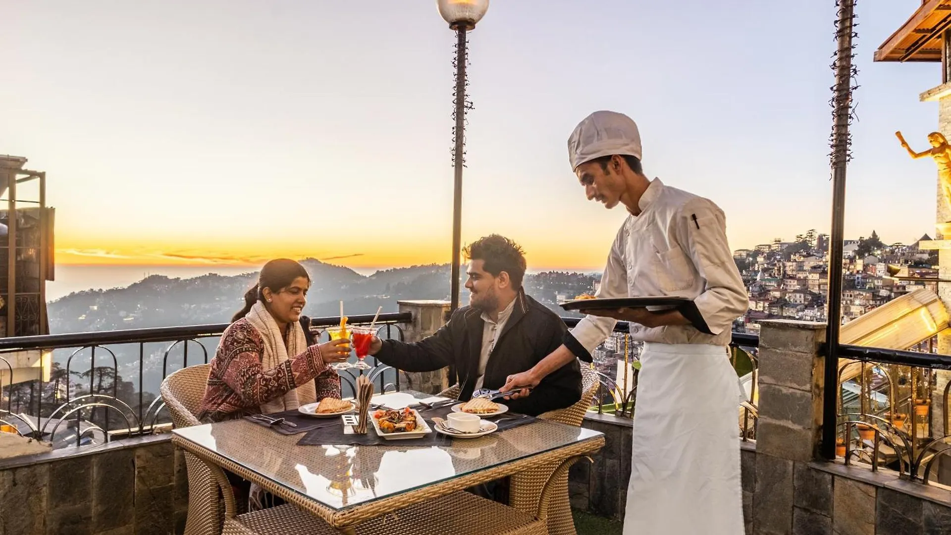 Sterling Legacy Shimla Hotel