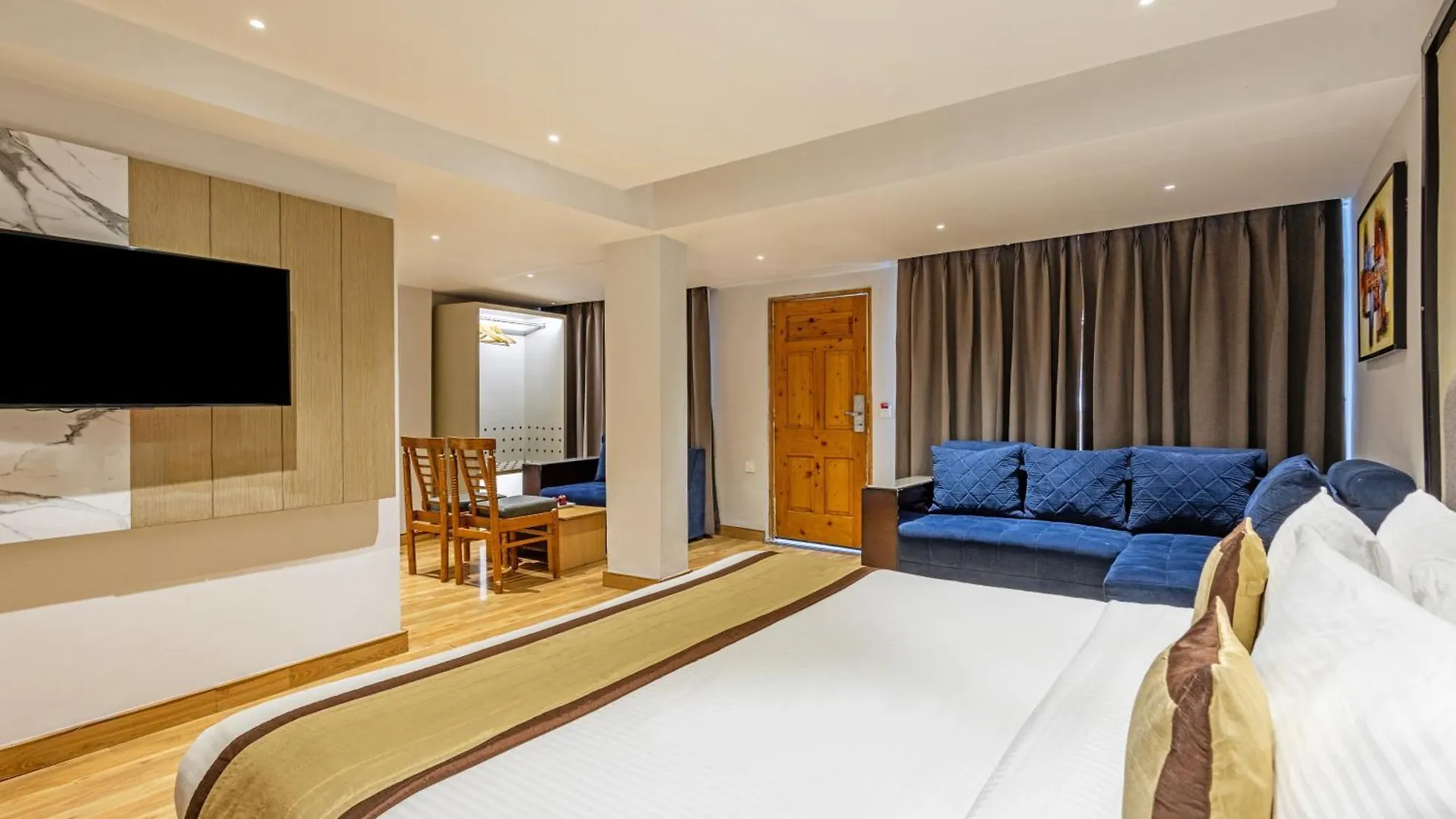 Sterling Legacy Shimla Hotel 3*,  India