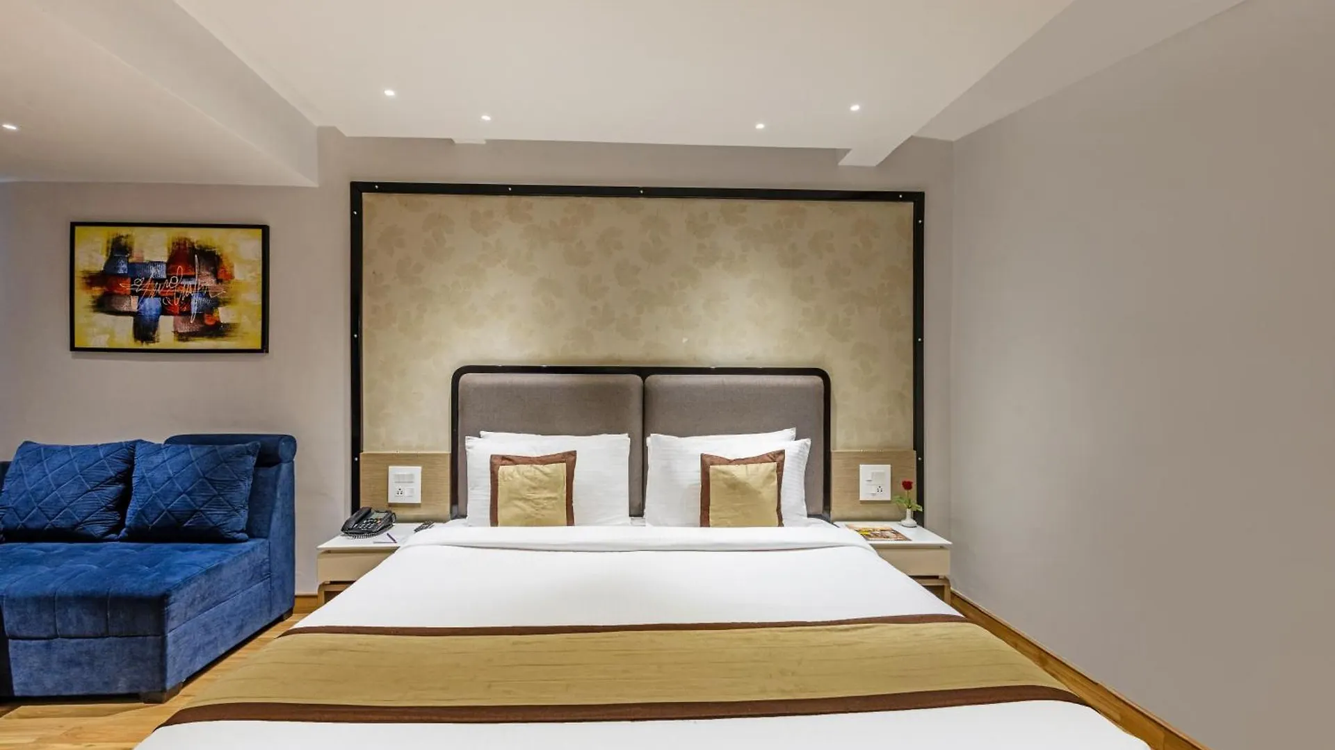 Sterling Legacy Shimla Hotel