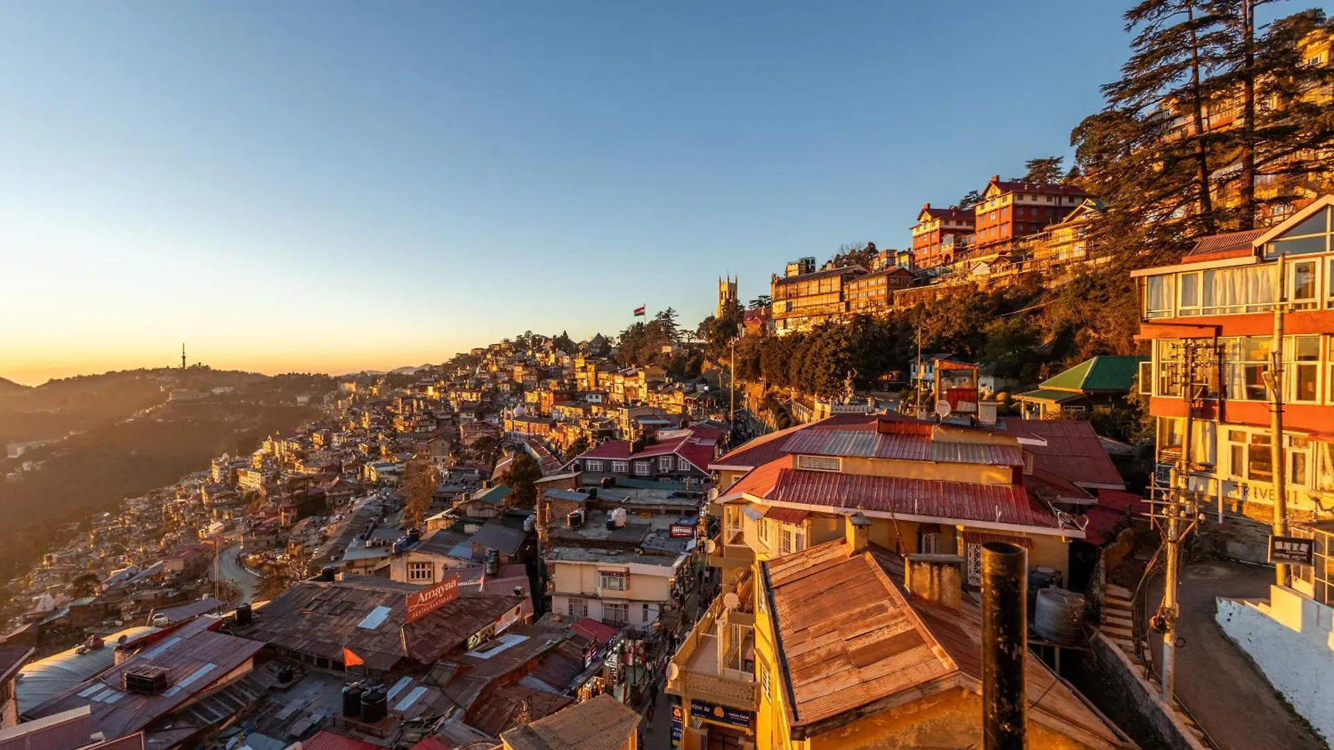 Sterling Legacy Shimla Hotel 3*,