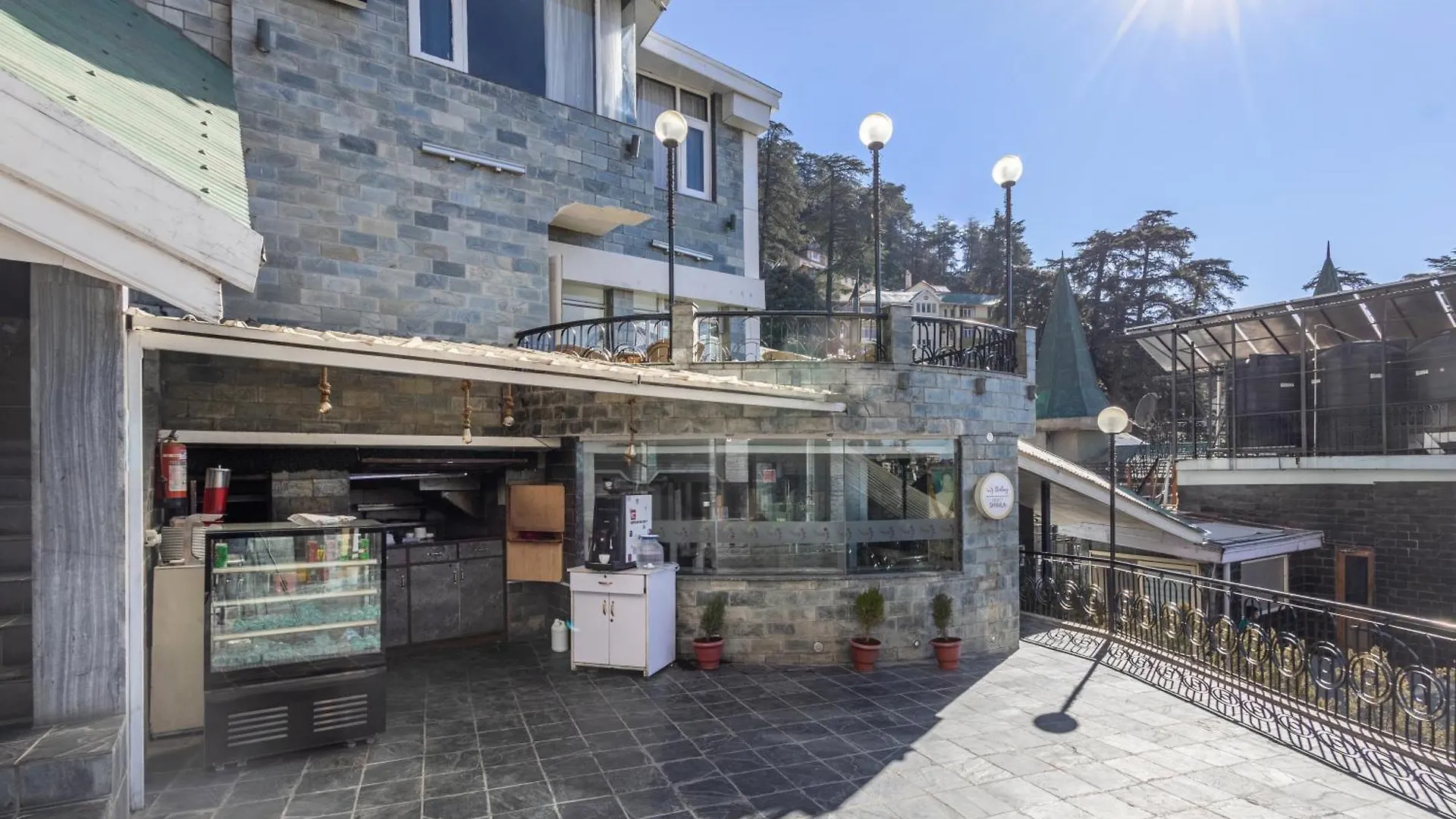 Sterling Legacy Shimla Hotel