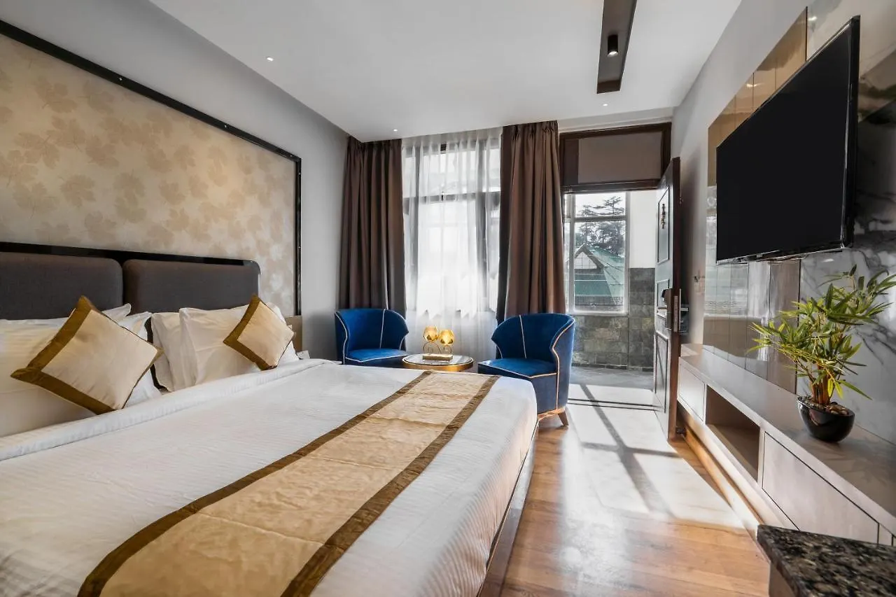 Sterling Legacy Shimla Hotel
