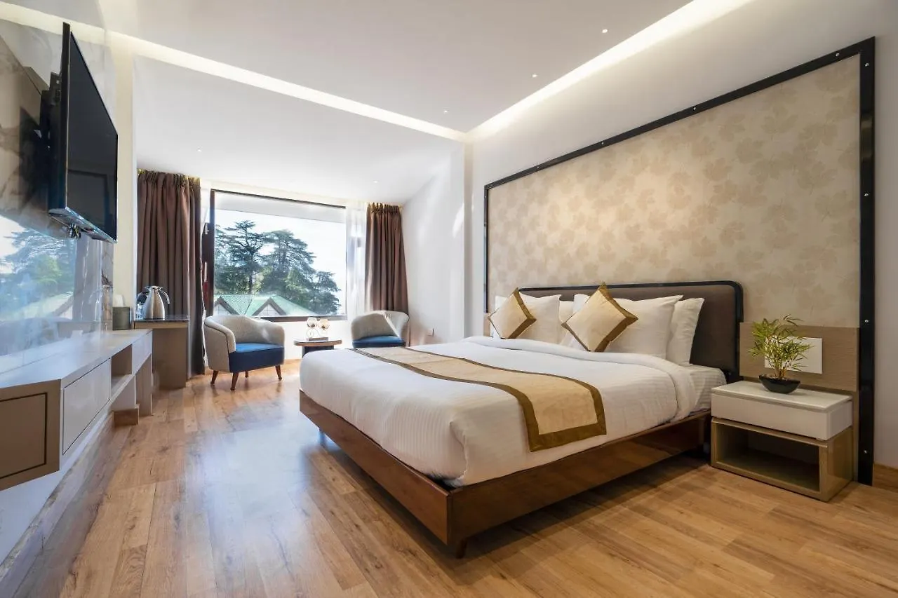 Sterling Legacy Shimla Hotel