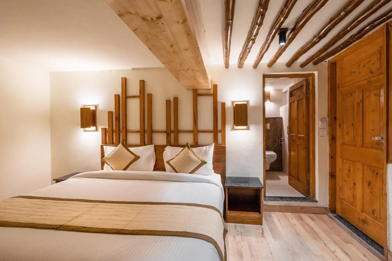 Sterling Legacy Shimla Hotel