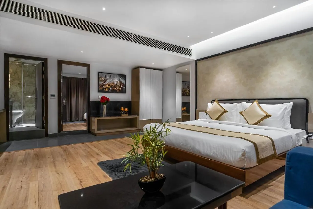 Sterling Legacy Shimla Hotel 3*,  India
