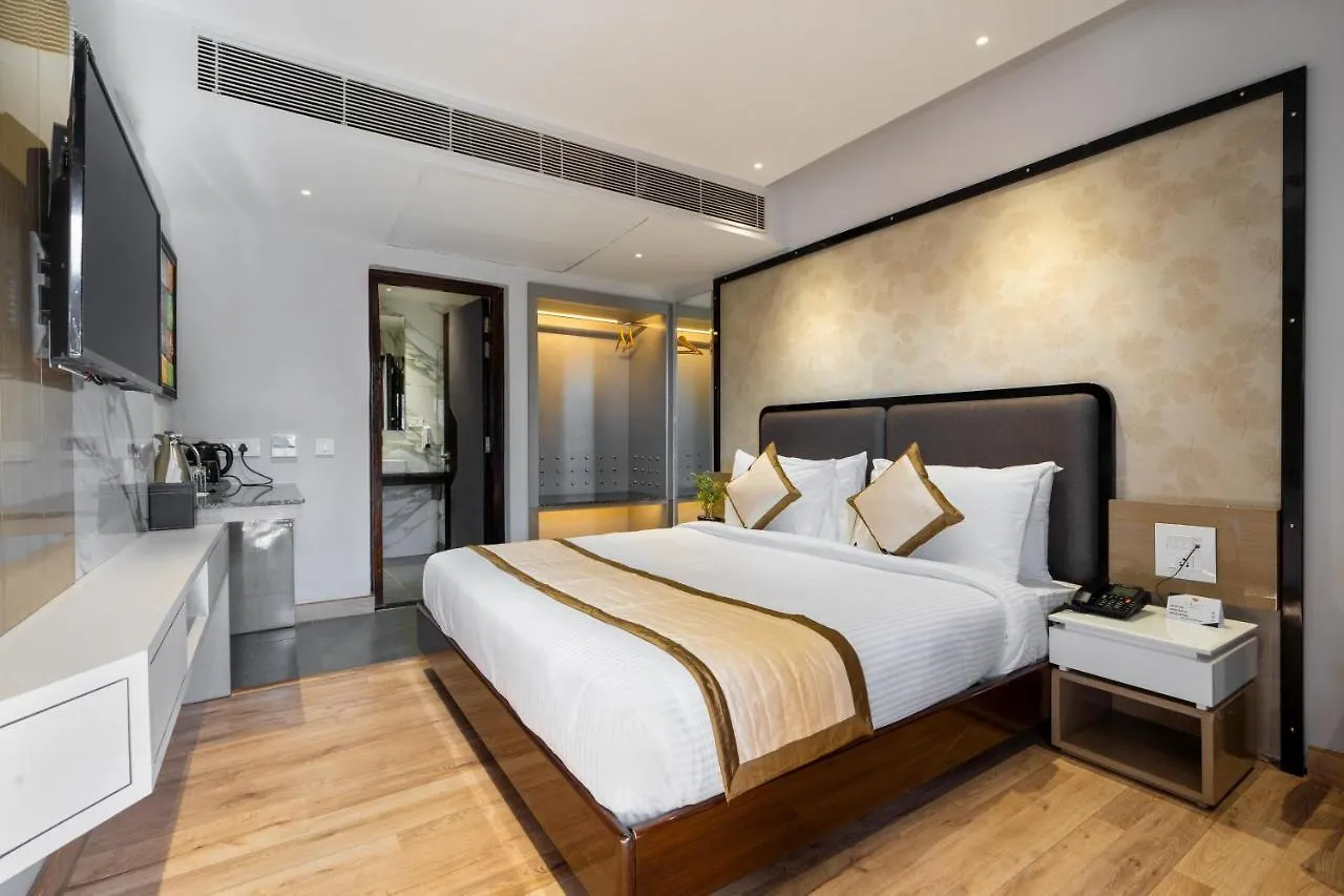 Sterling Legacy Shimla Hotel