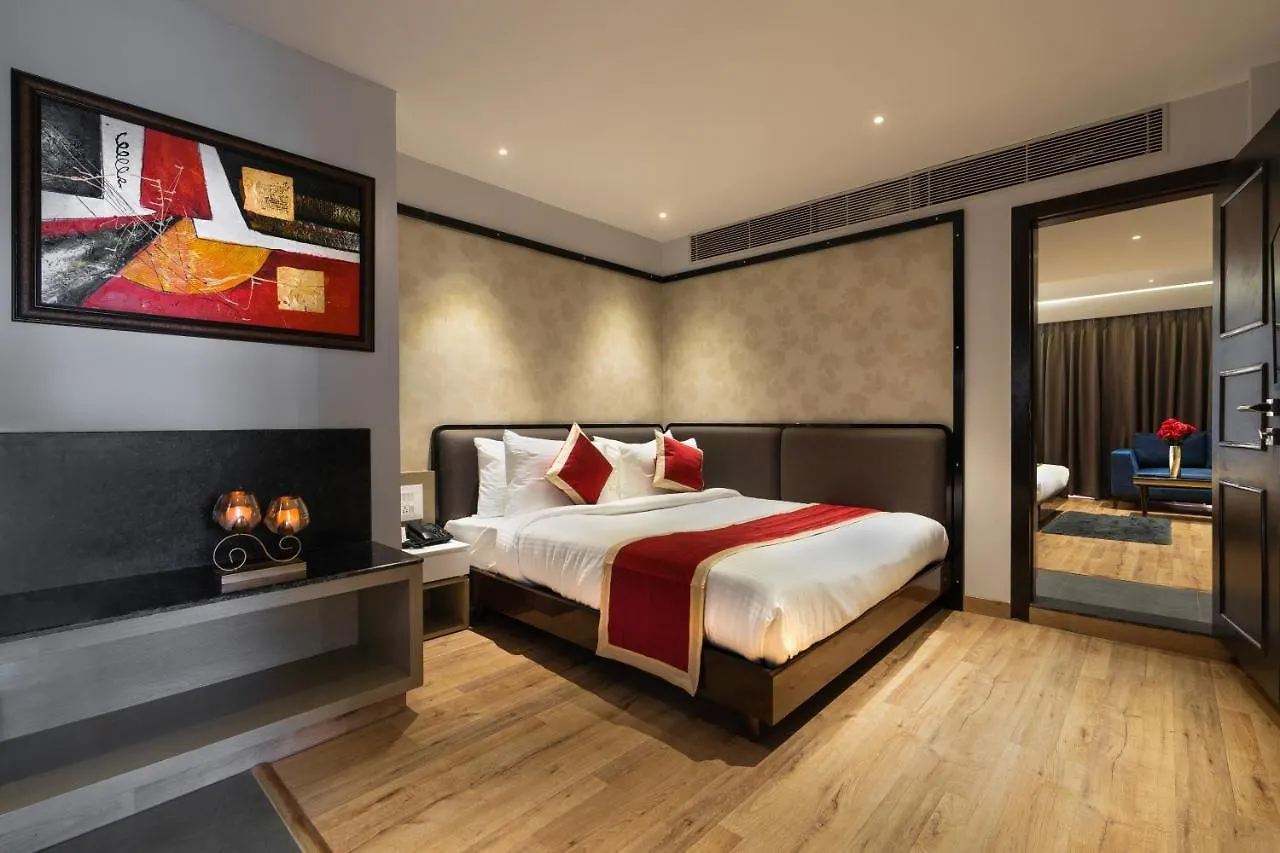 ***  Sterling Legacy Shimla Hotel India