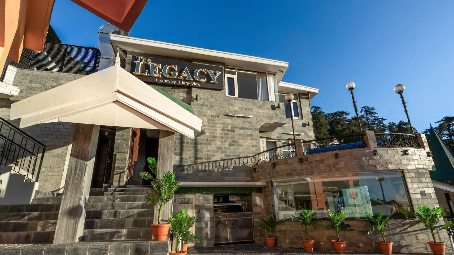 Sterling Legacy Shimla Hotel India