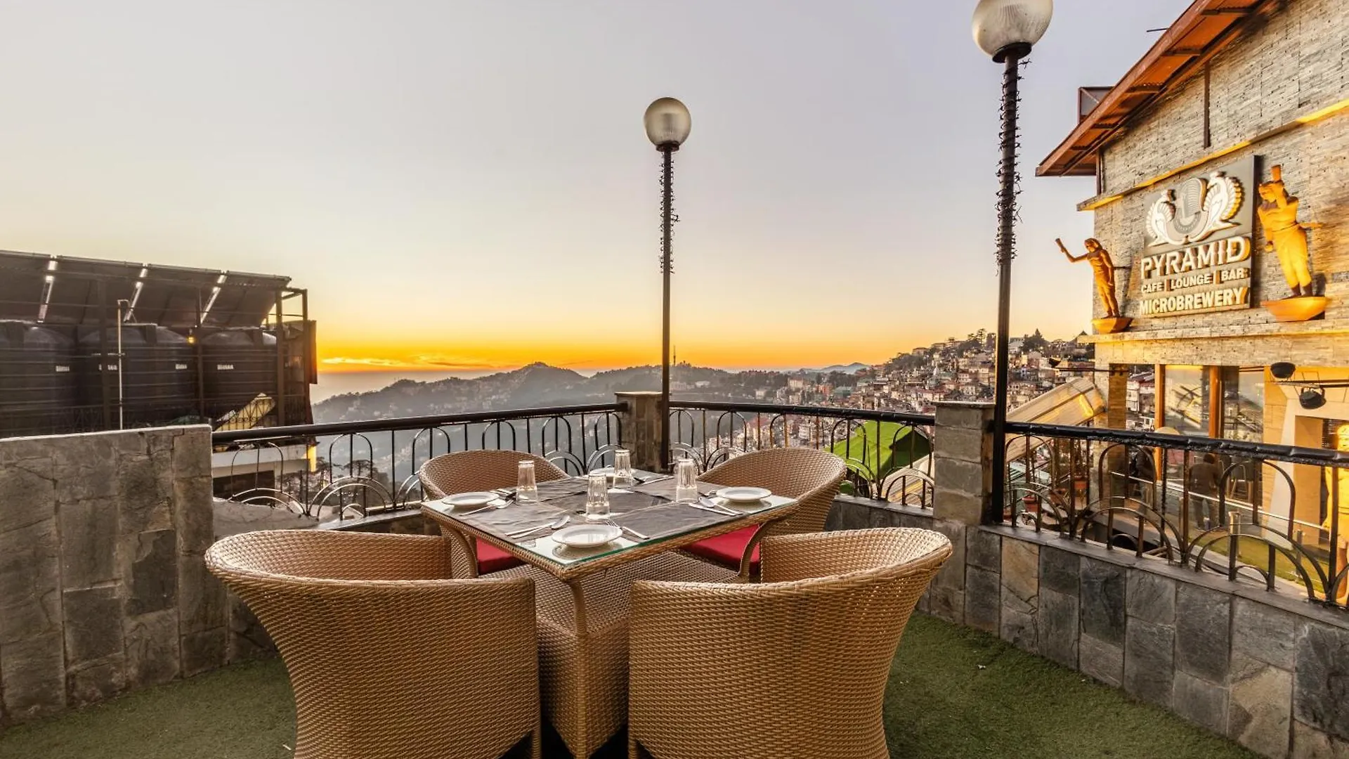 Sterling Legacy Shimla Hotel