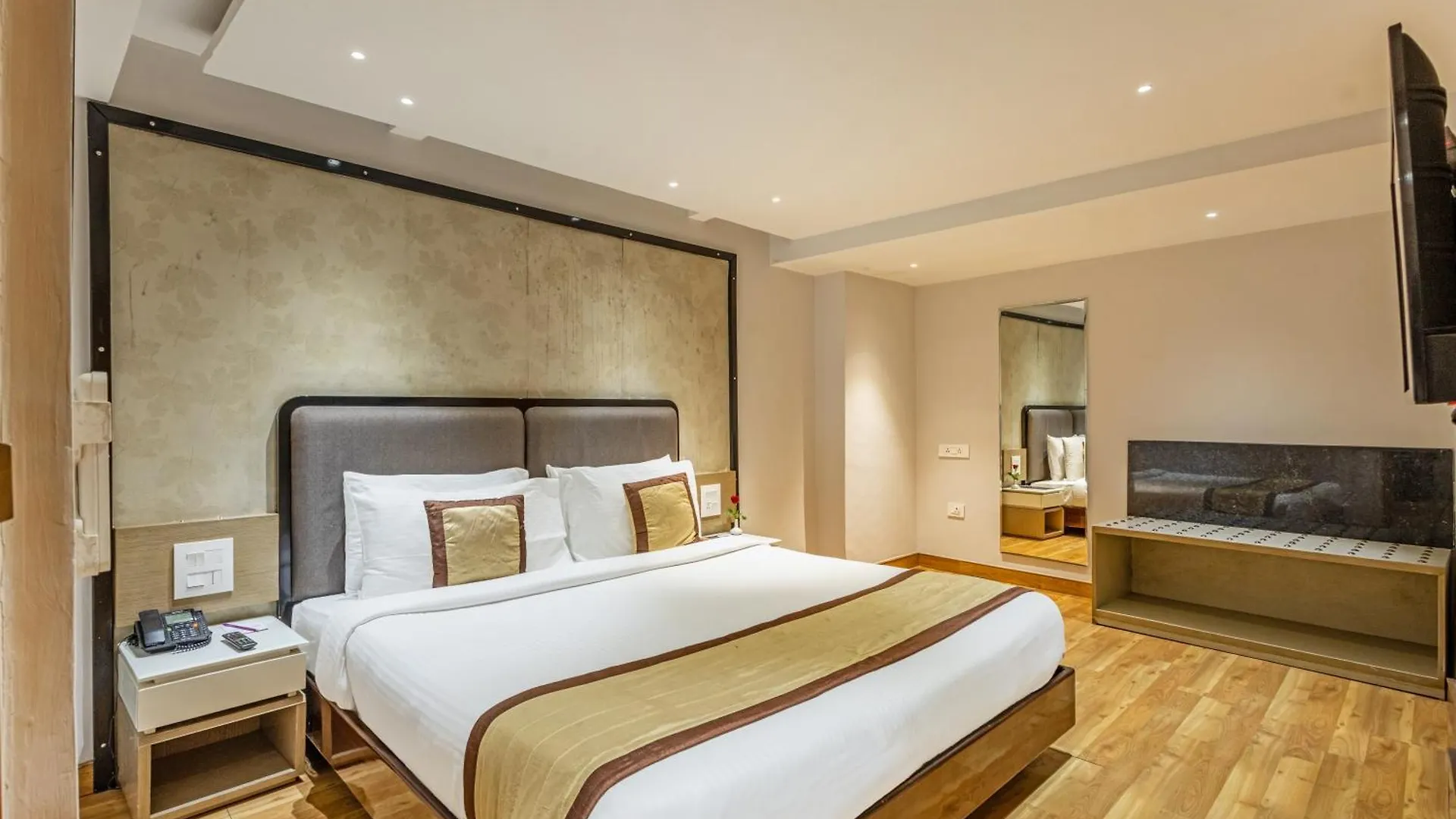 Sterling Legacy Shimla Hotel