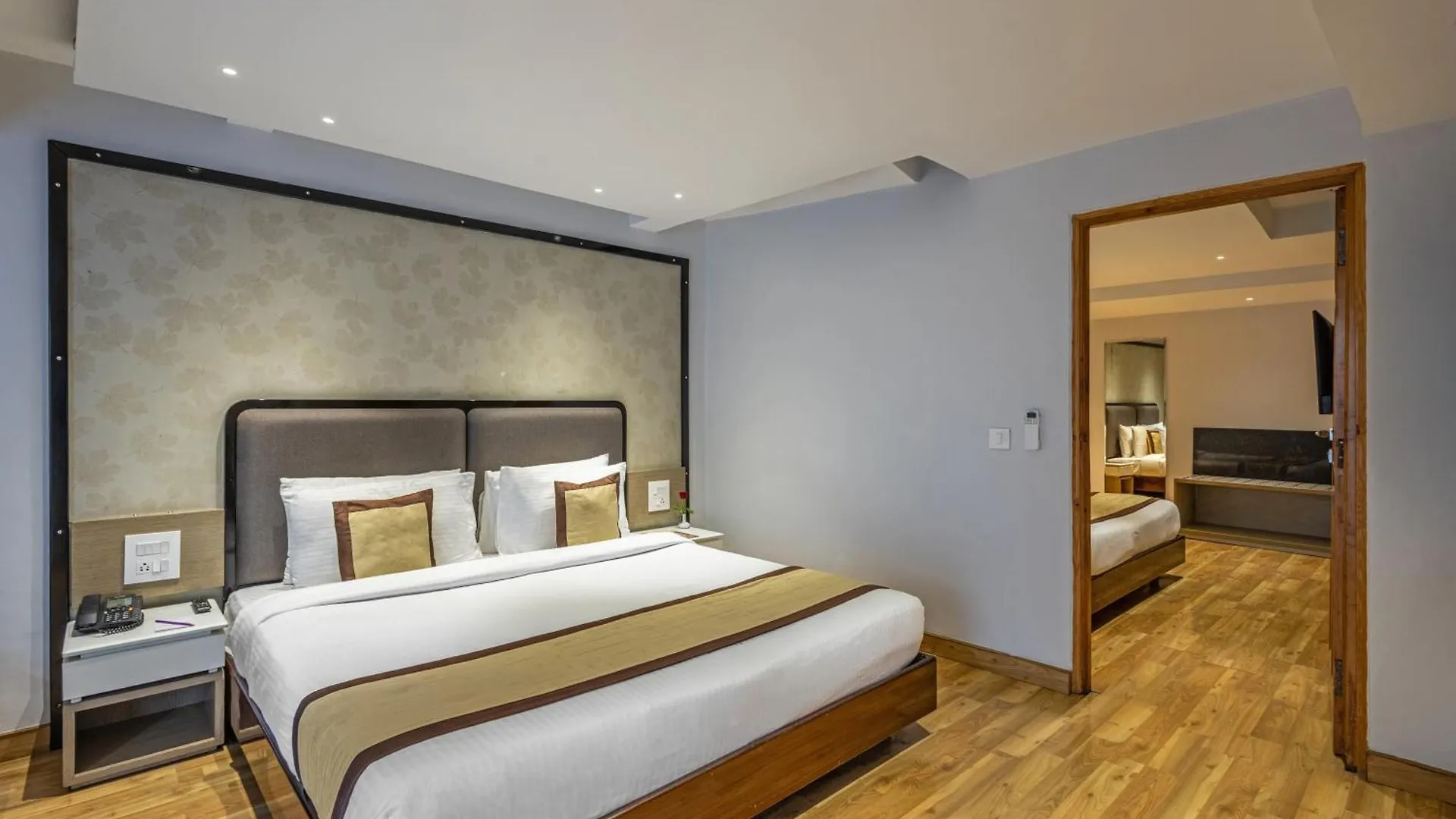 Sterling Legacy Shimla Hotel