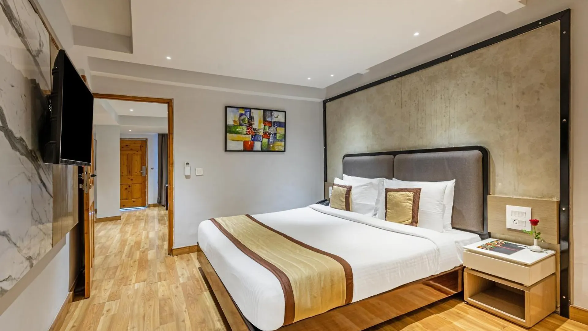 Sterling Legacy Shimla Hotel