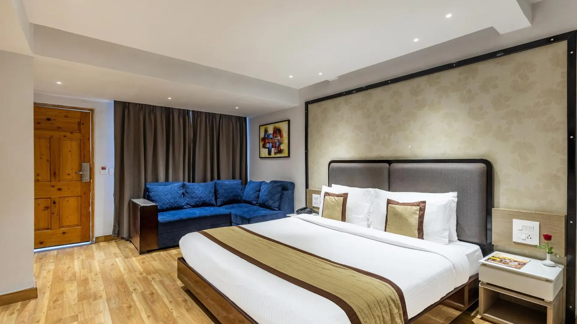 ***  Sterling Legacy Shimla Hotel India