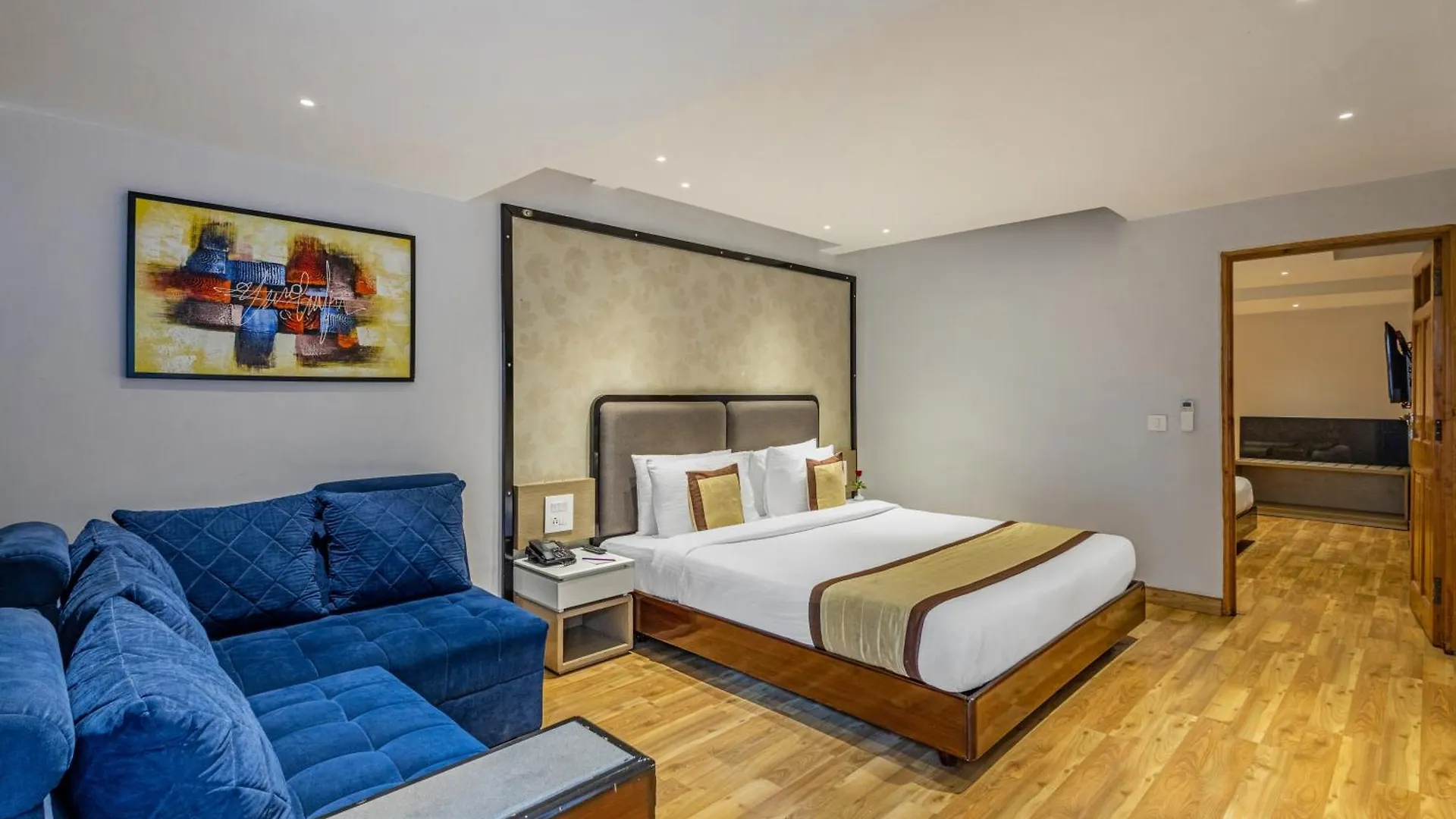 Sterling Legacy Shimla Hotel