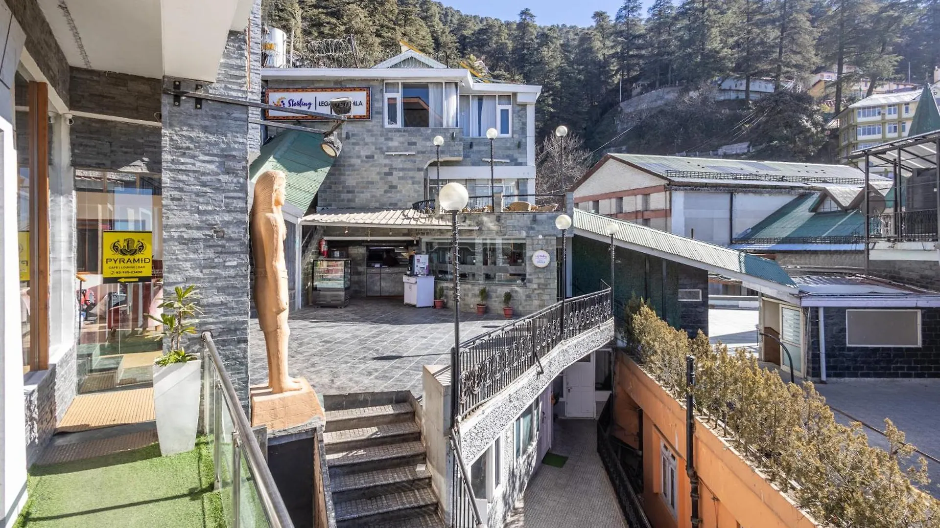 Sterling Legacy Shimla Hotel